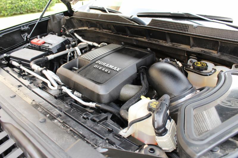 Chevrolet Silverado 1500 Limited LT Trail Boss Crew Cab 4WD 2022