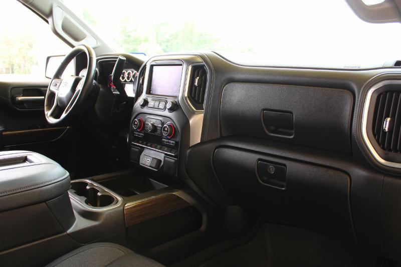 Chevrolet Silverado 1500 Limited LT Trail Boss Crew Cab 4WD 2022