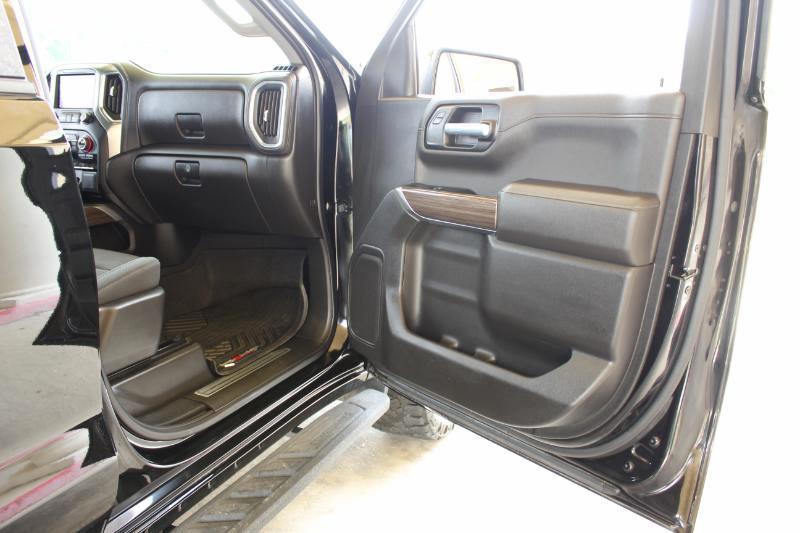Chevrolet Silverado 1500 Limited LT Trail Boss Crew Cab 4WD 2022