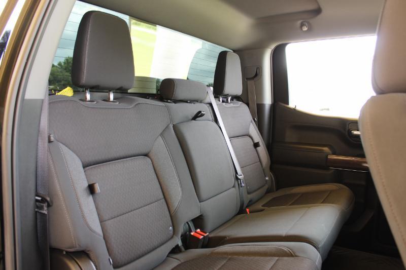 Chevrolet Silverado 1500 Limited LT Trail Boss Crew Cab 4WD 2022