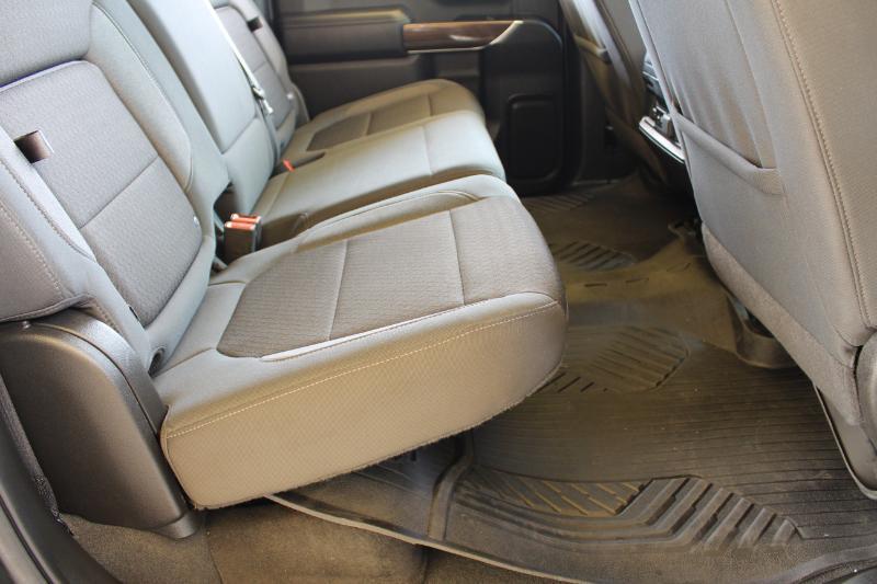 Chevrolet Silverado 1500 Limited LT Trail Boss Crew Cab 4WD 2022