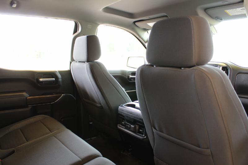 Chevrolet Silverado 1500 Limited LT Trail Boss Crew Cab 4WD 2022