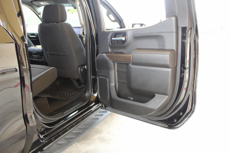 Chevrolet Silverado 1500 Limited LT Trail Boss Crew Cab 4WD 2022