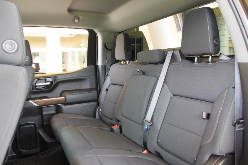 Chevrolet Silverado 1500 Limited LT Trail Boss Crew Cab 4WD 2022