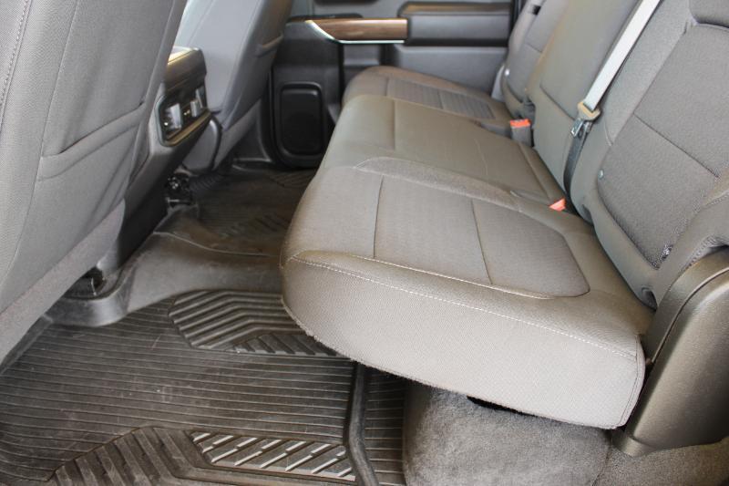 Chevrolet Silverado 1500 Limited LT Trail Boss Crew Cab 4WD 2022