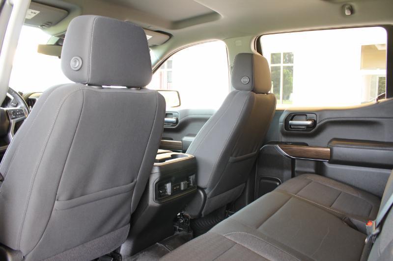 Chevrolet Silverado 1500 Limited LT Trail Boss Crew Cab 4WD 2022