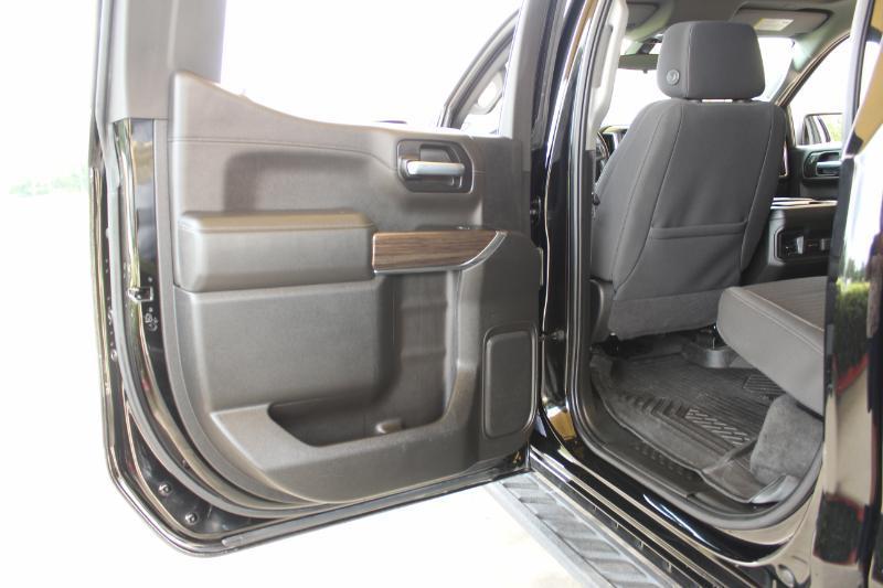 Chevrolet Silverado 1500 Limited LT Trail Boss Crew Cab 4WD 2022