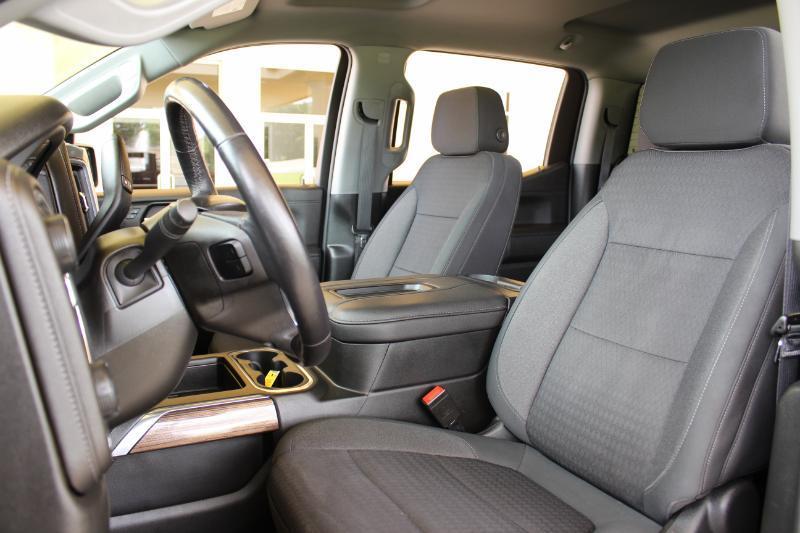 Chevrolet Silverado 1500 Limited LT Trail Boss Crew Cab 4WD 2022