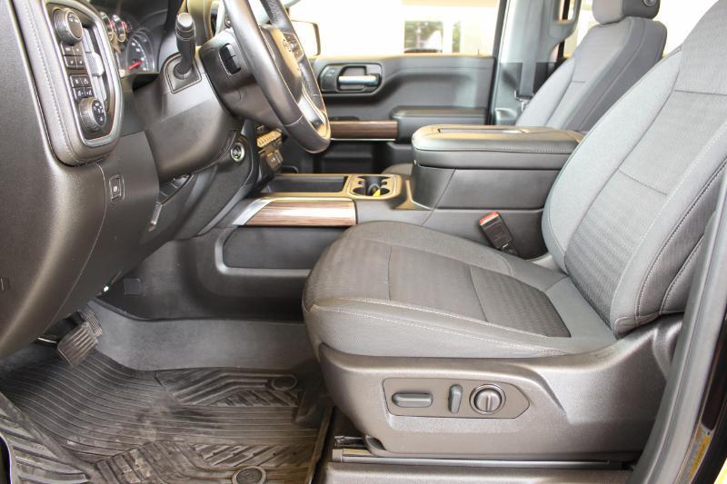 Chevrolet Silverado 1500 Limited LT Trail Boss Crew Cab 4WD 2022