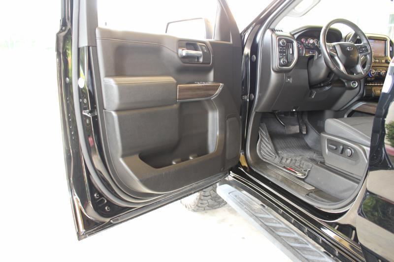 Chevrolet Silverado 1500 Limited LT Trail Boss Crew Cab 4WD 2022