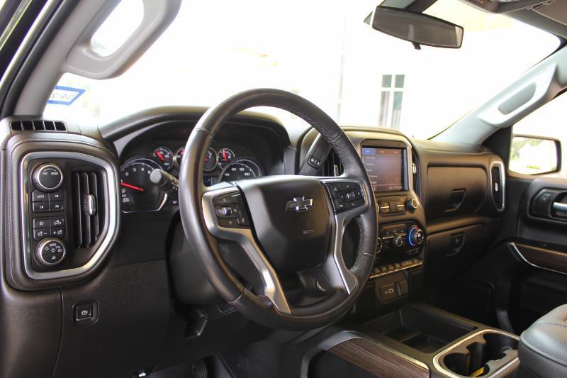 Chevrolet Silverado 1500 Limited LT Trail Boss Crew Cab 4WD 2022