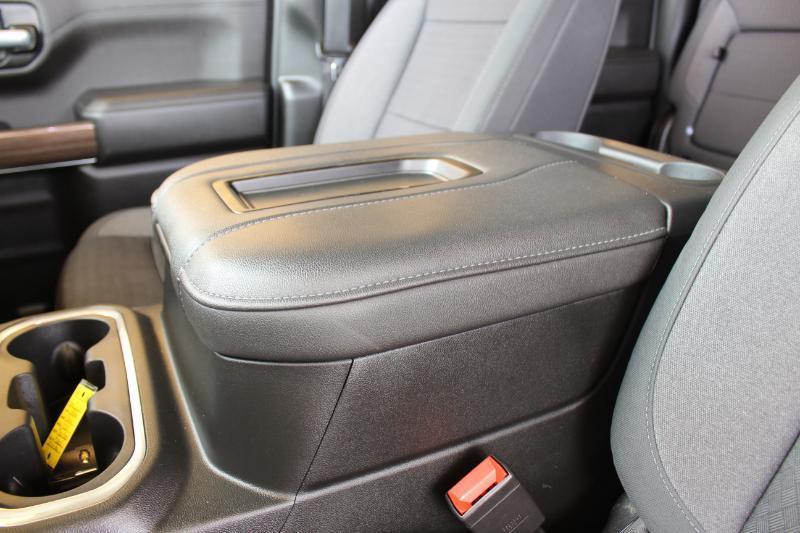 Chevrolet Silverado 1500 Limited LT Trail Boss Crew Cab 4WD 2022