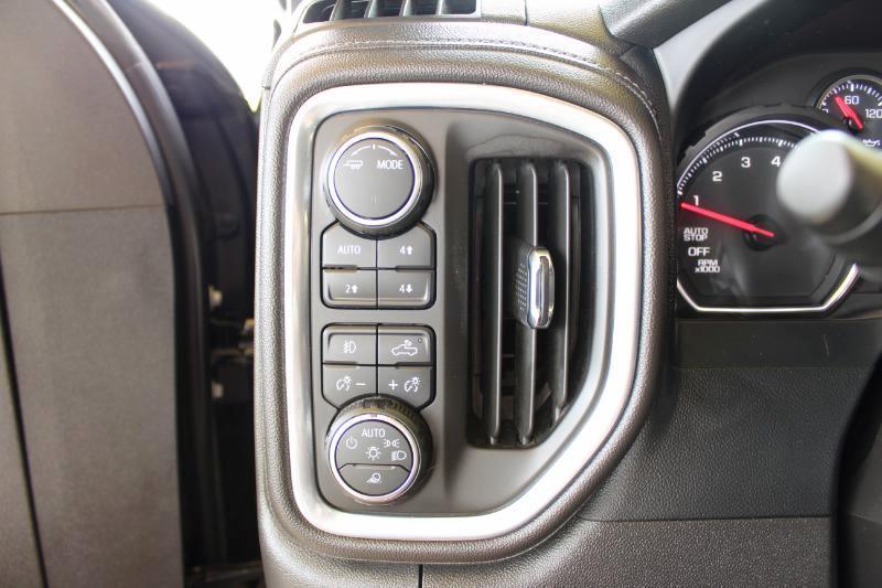 Chevrolet Silverado 1500 Limited LT Trail Boss Crew Cab 4WD 2022