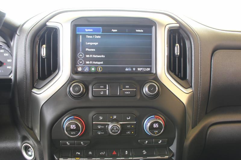 Chevrolet Silverado 1500 Limited LT Trail Boss Crew Cab 4WD 2022