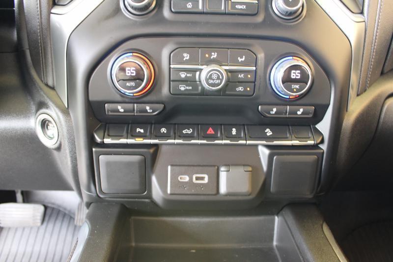Chevrolet Silverado 1500 Limited LT Trail Boss Crew Cab 4WD 2022