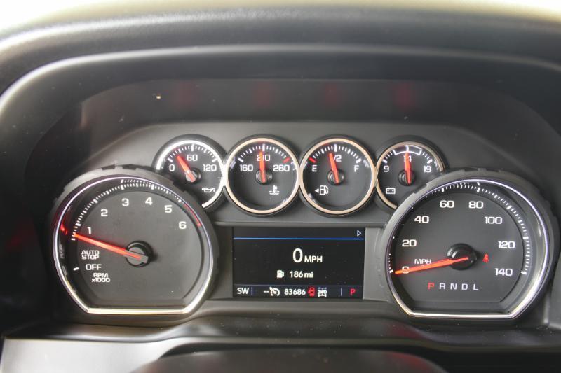Chevrolet Silverado 1500 Limited LT Trail Boss Crew Cab 4WD 2022