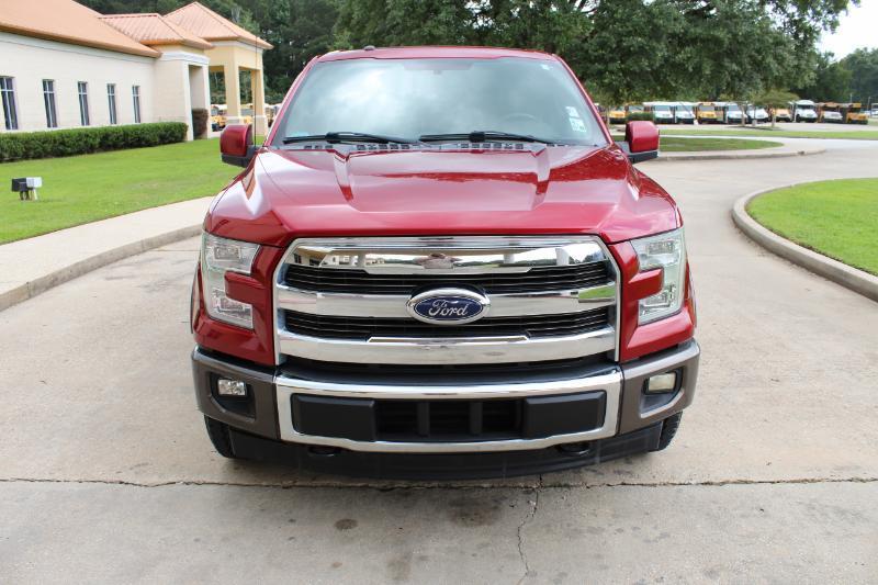 Ford F-150 King-Ranch SuperCrew 5.5-ft. 4WD 2017