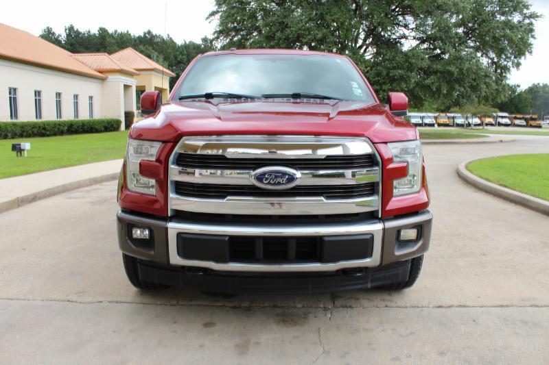 Ford F-150 King-Ranch SuperCrew 5.5-ft. 4WD 2017