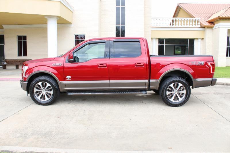 Ford F-150 King-Ranch SuperCrew 5.5-ft. 4WD 2017