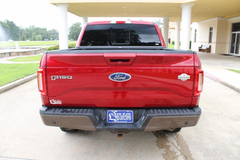 Ford F-150 King-Ranch SuperCrew 5.5-ft. 4WD 2017