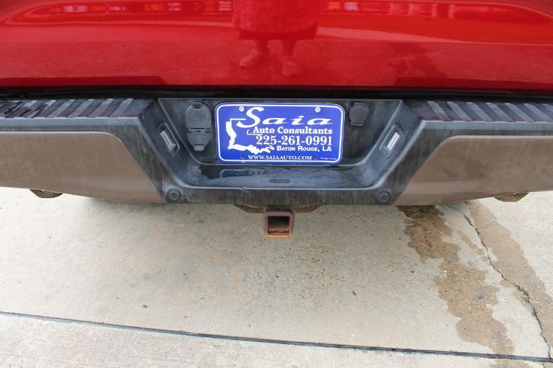 Ford F-150 King-Ranch SuperCrew 5.5-ft. 4WD 2017