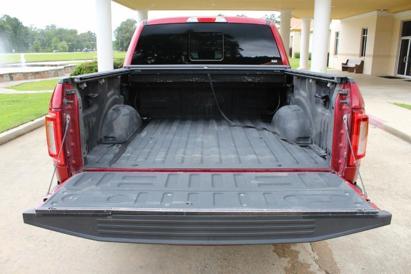 Ford F-150 King-Ranch SuperCrew 5.5-ft. 4WD 2017
