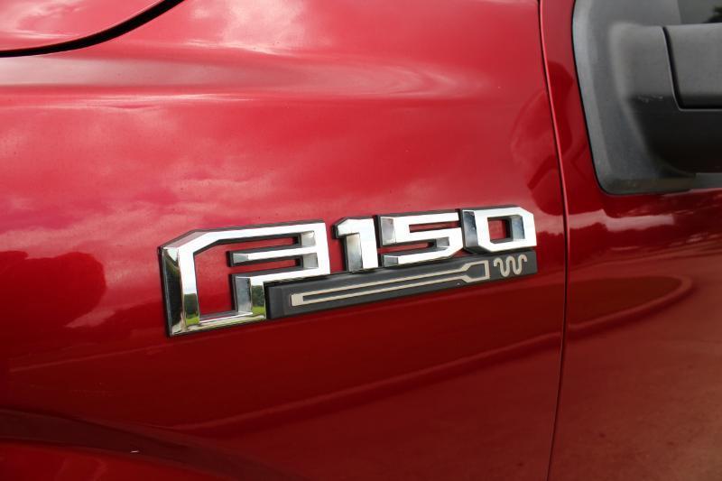 Ford F-150 King-Ranch SuperCrew 5.5-ft. 4WD 2017