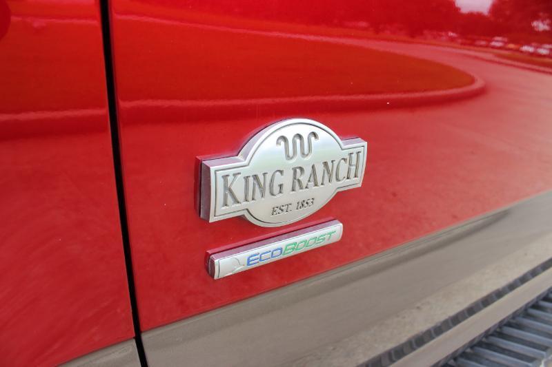 Ford F-150 King-Ranch SuperCrew 5.5-ft. 4WD 2017