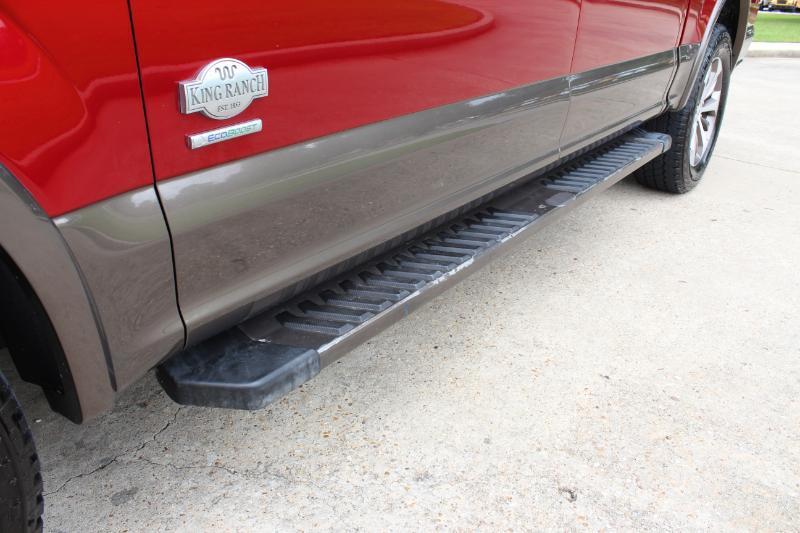Ford F-150 King-Ranch SuperCrew 5.5-ft. 4WD 2017