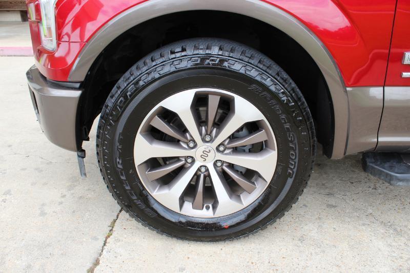 Ford F-150 King-Ranch SuperCrew 5.5-ft. 4WD 2017