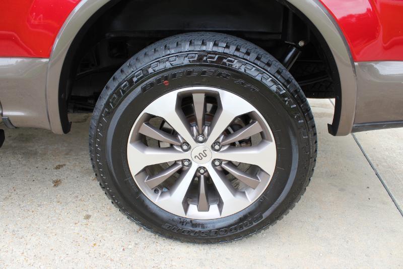 Ford F-150 King-Ranch SuperCrew 5.5-ft. 4WD 2017