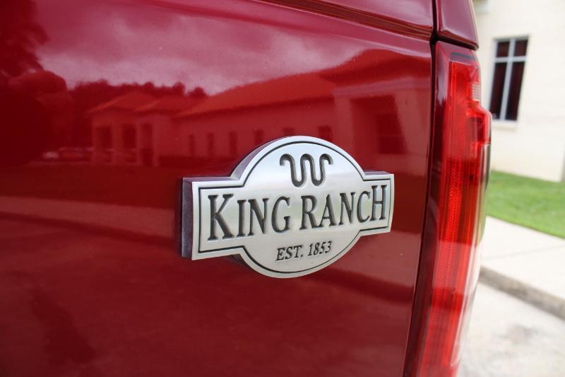 Ford F-150 King-Ranch SuperCrew 5.5-ft. 4WD 2017