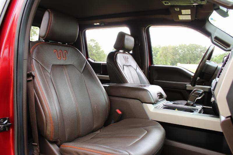 Ford F-150 King-Ranch SuperCrew 5.5-ft. 4WD 2017