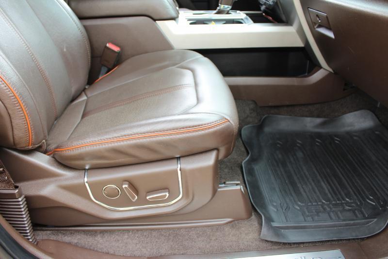 Ford F-150 King-Ranch SuperCrew 5.5-ft. 4WD 2017