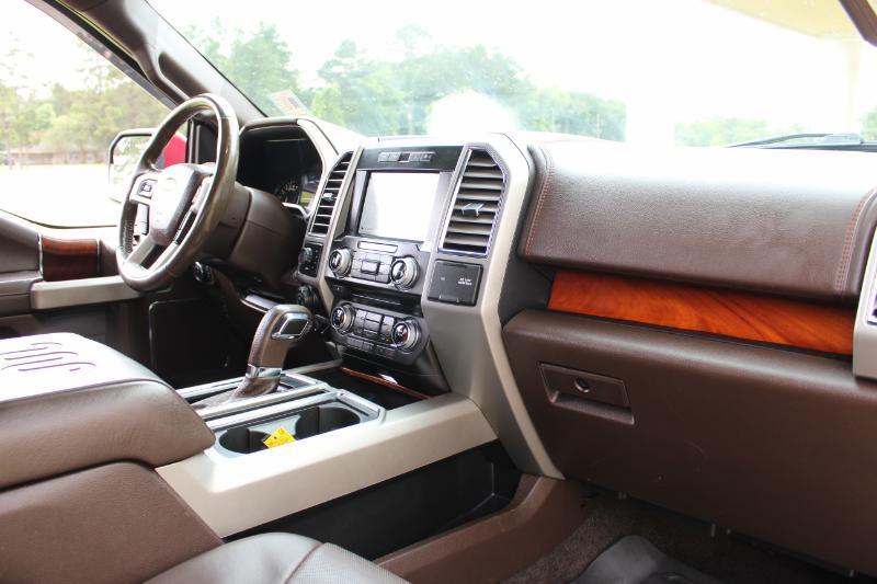 Ford F-150 King-Ranch SuperCrew 5.5-ft. 4WD 2017