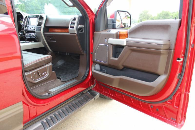 Ford F-150 King-Ranch SuperCrew 5.5-ft. 4WD 2017