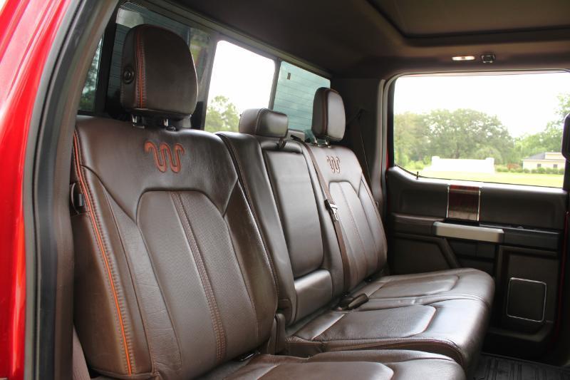 Ford F-150 King-Ranch SuperCrew 5.5-ft. 4WD 2017