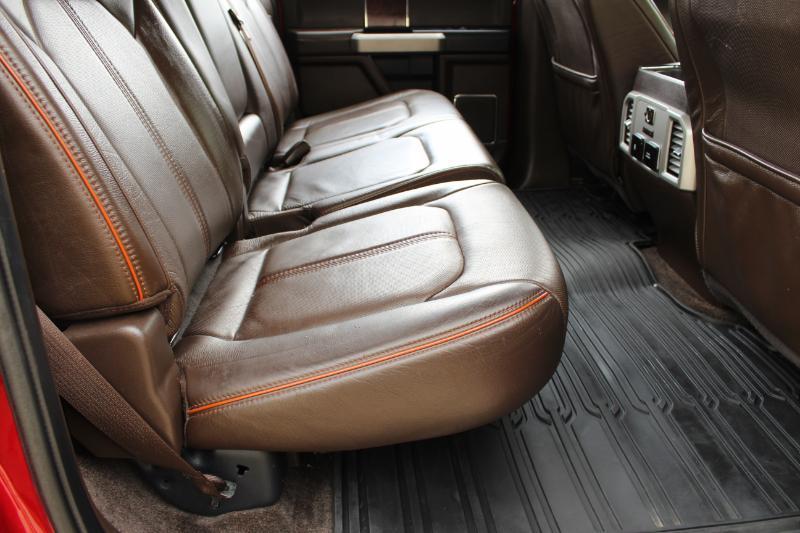Ford F-150 King-Ranch SuperCrew 5.5-ft. 4WD 2017