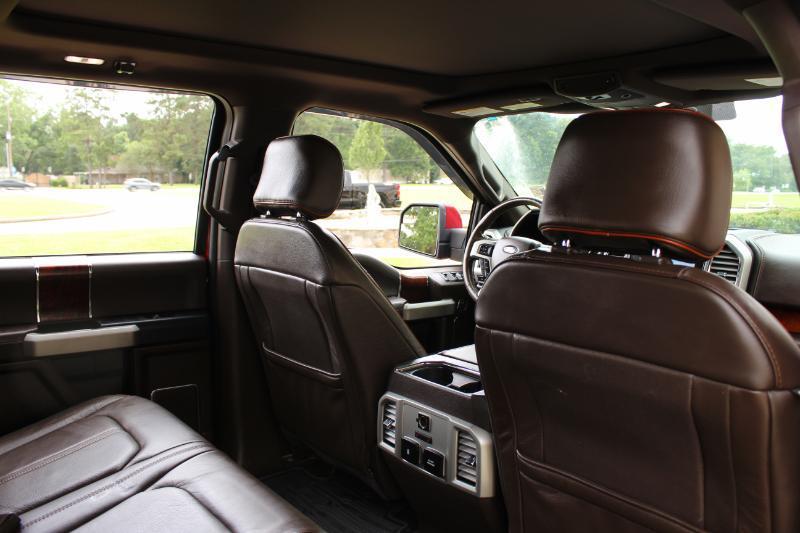 Ford F-150 King-Ranch SuperCrew 5.5-ft. 4WD 2017