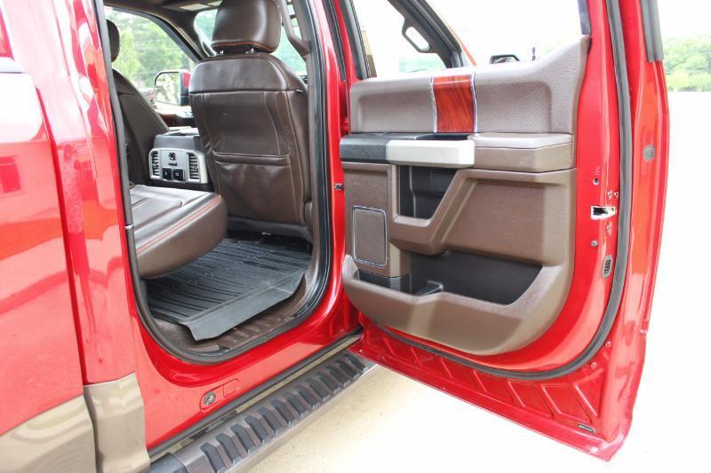 Ford F-150 King-Ranch SuperCrew 5.5-ft. 4WD 2017