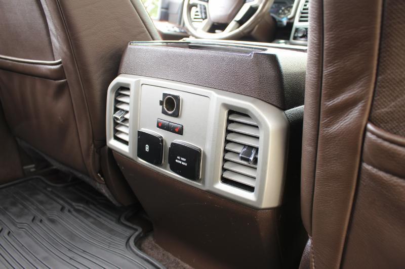 Ford F-150 King-Ranch SuperCrew 5.5-ft. 4WD 2017