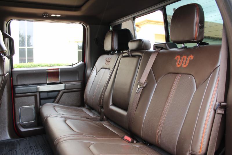 Ford F-150 King-Ranch SuperCrew 5.5-ft. 4WD 2017