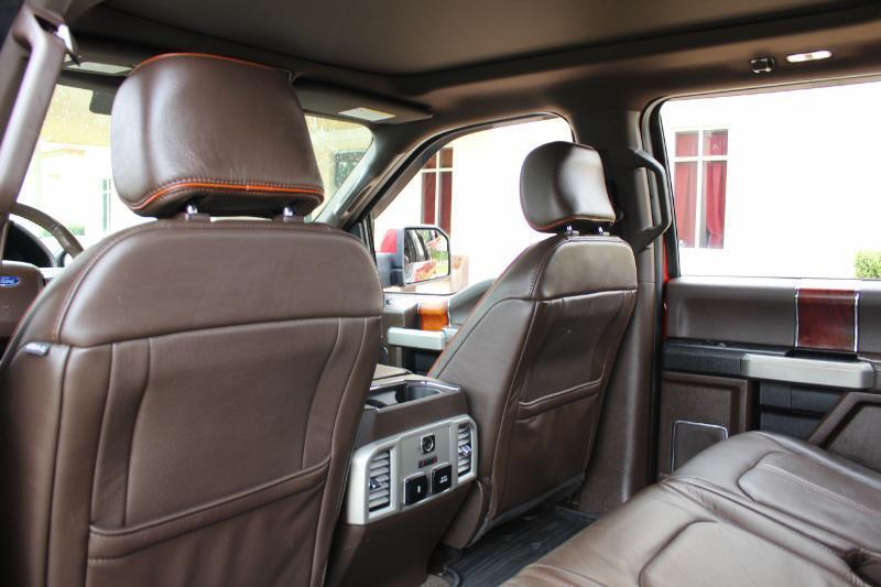 Ford F-150 King-Ranch SuperCrew 5.5-ft. 4WD 2017