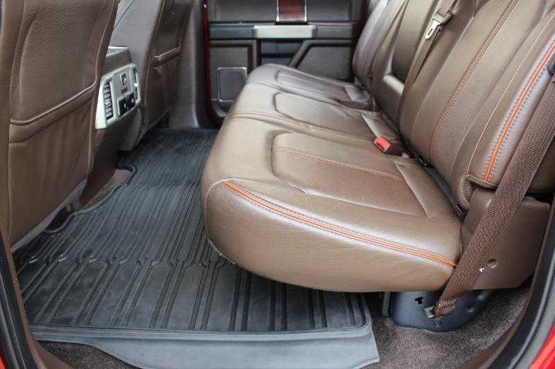 Ford F-150 King-Ranch SuperCrew 5.5-ft. 4WD 2017