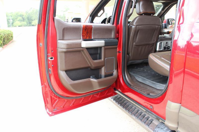 Ford F-150 King-Ranch SuperCrew 5.5-ft. 4WD 2017