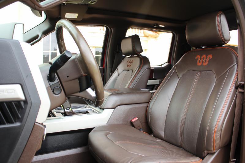 Ford F-150 King-Ranch SuperCrew 5.5-ft. 4WD 2017
