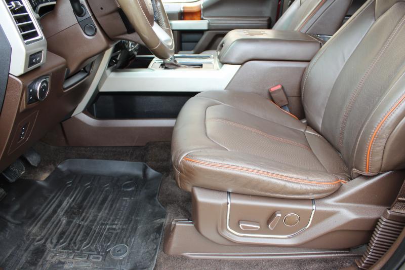 Ford F-150 King-Ranch SuperCrew 5.5-ft. 4WD 2017