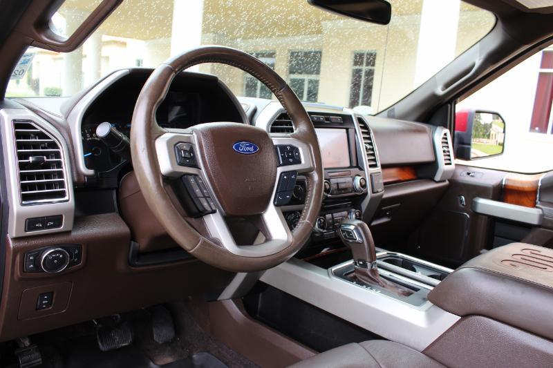 Ford F-150 King-Ranch SuperCrew 5.5-ft. 4WD 2017
