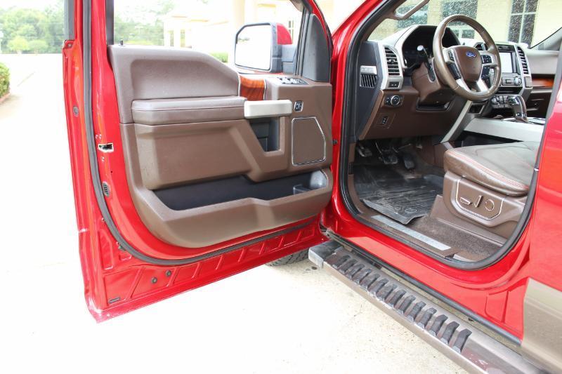 Ford F-150 King-Ranch SuperCrew 5.5-ft. 4WD 2017