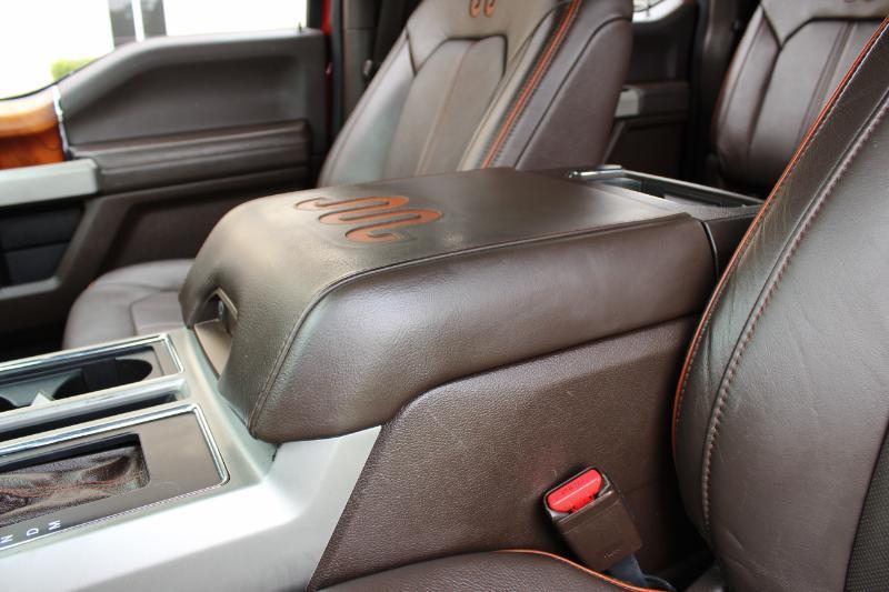 Ford F-150 King-Ranch SuperCrew 5.5-ft. 4WD 2017